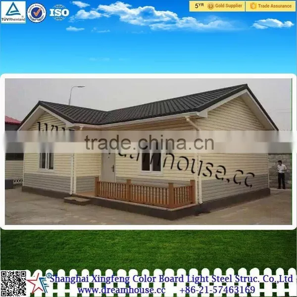 2 Bedrooms Prefabricated House Modular Houses Modern Cheap Prefab Homes for Sale photo-3
