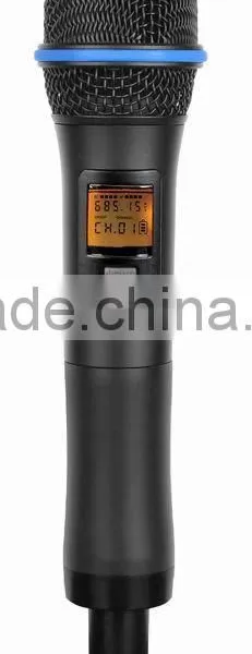 2016 Digital ID Code Wireless Handheld Microphone in High Quality photo-3