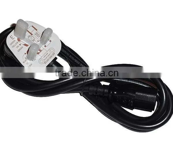 Saudi Arabia Power Cord Guangzhou Factory photo-2