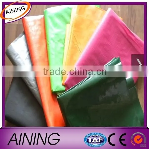PE Material HDPE Tarpaulin For Covering