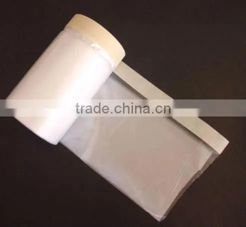 HDPE Cover Pre- Masking Film photo-2
