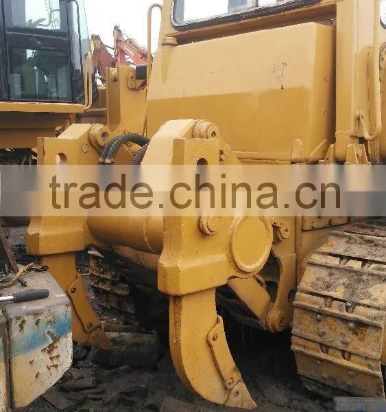 Used Condition Komat Bulldozer for Sale in Shanghai/ Used Bulldozer With Reasonable Price and High Quality photo-4