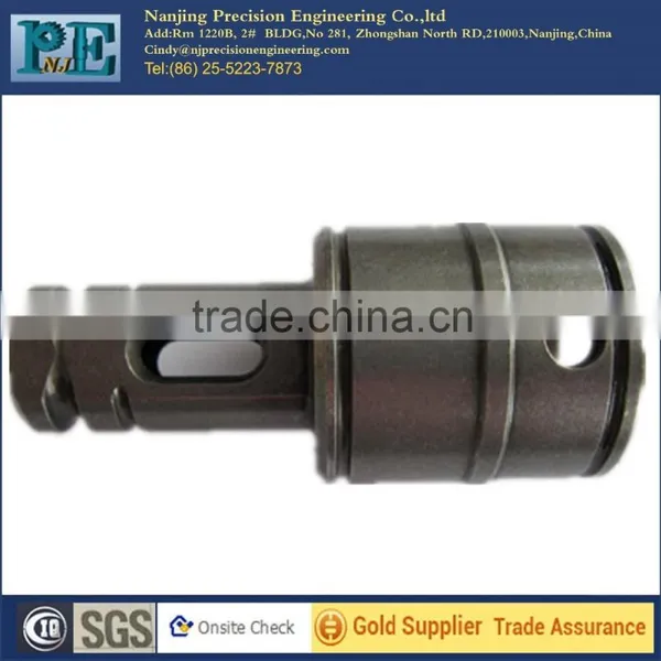 Custom Precision Ductile Iron Die Casting Connector photo-4