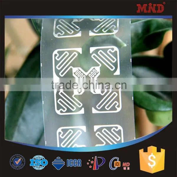MDIY63 4*4cm/3*3cm /5*5cm Eas rf Stickers/labels/security photo-5