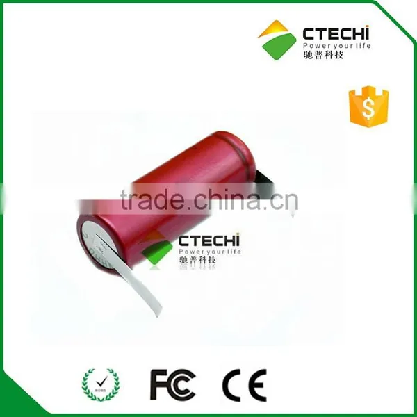 Branded 3.7V Li-ion 18500 Rechargeable Battery photo-5