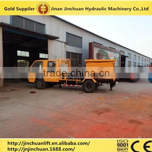Truck Mounted Man Lift/vehicular Scissor Lift photo-6