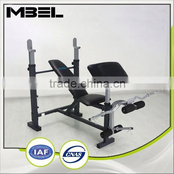 Professional WB-PRO2 Weight Bench Squat Rack photo-2