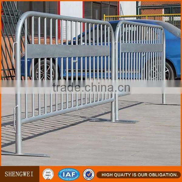 High Safety Road Control Crowd Barriers photo-2