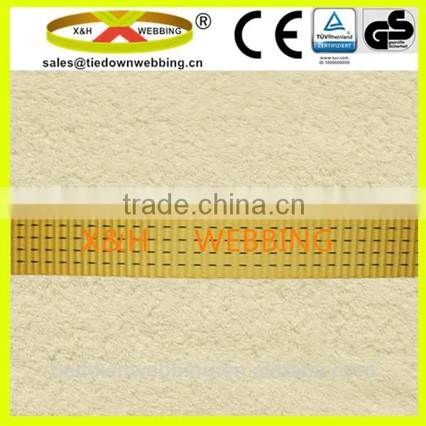 50mm 5400kg Ratchet Lashing Webbing photo-4