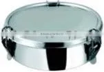Metal Flan Mold