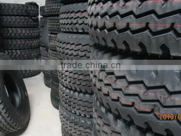 Factory From China 8.25R20 Truck Tyres