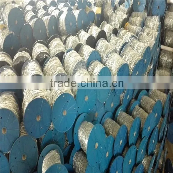 3mm Galvanized Stainless Steel Link Chain photo-3