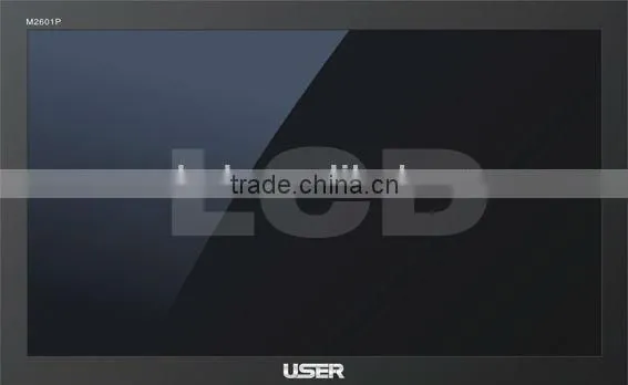 26" Metal Frame Industrial TFT LCD Monitor photo-2