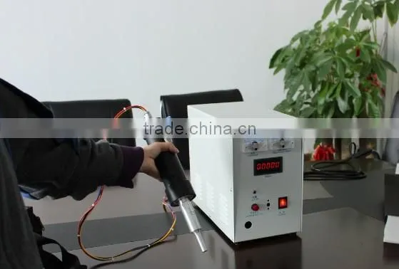 Ultrasonic Welding Machines for Plastics