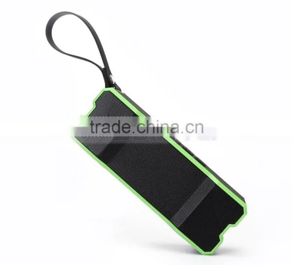 Waterproof Sound Handsfree Phone Calls 6 Hours Play Time Smart WIFI Cloud Speaker photo-3