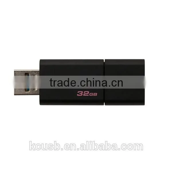 Black Slide Usb 3.0 Flash Memory Stick 64gb photo-3