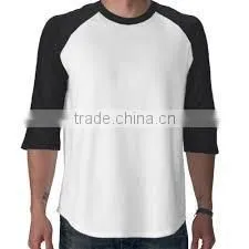 3/4 Sleeve Raglan T-shirt photo-5