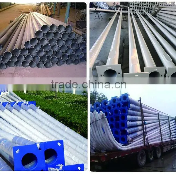 3 Rainy Days Solar Street Lighting System With Batteries Price photo-4