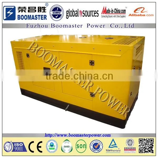 volvo diesel engine generator set