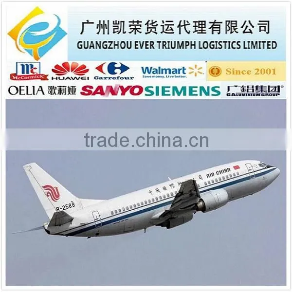 Shenzhen/Guangzhou Freight Forwarding Agent to Bangladesh