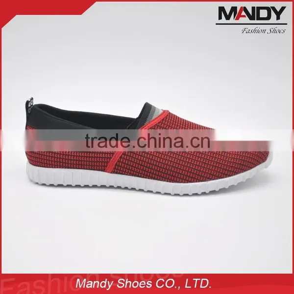 2016 Hot Selling Comfortable Sport Shoe Manufacturer Wholesale photo-3