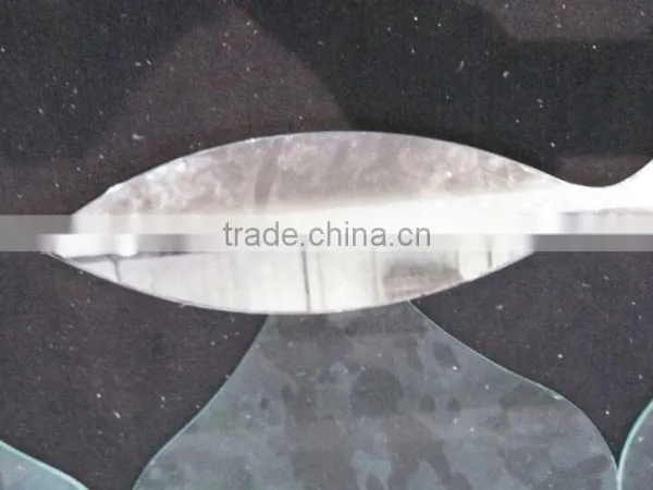 Cheap China Auto Shaped Glass Mirror Cutting Machine for Decorate Price photo-3