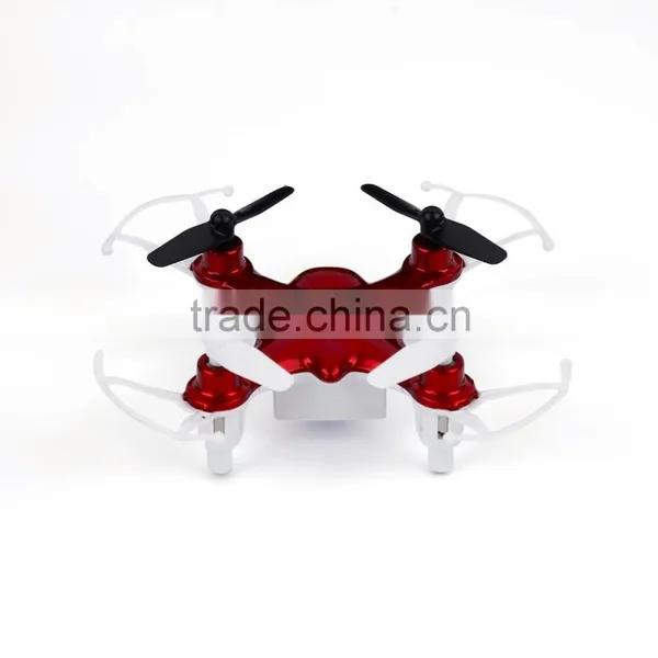 Mini Syma X12S Nano 2.4G 4CH 6-Axis Gyro RC Quadcopter Drone photo-5