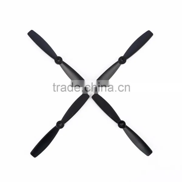 Black 2 Pairs 6045 Strengthen CCW CW Propellers photo-4