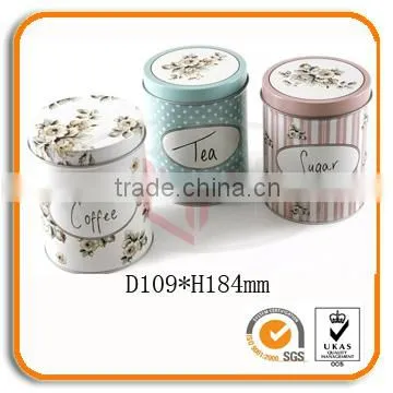 Coffee Can Coffee Tin