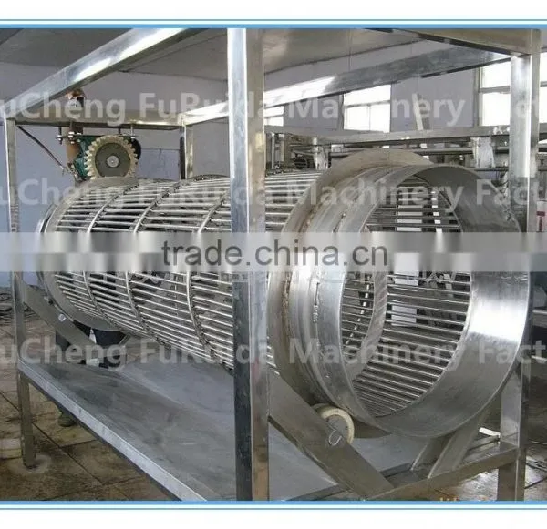 Manufacturer Poultry Dewater Machine photo-5