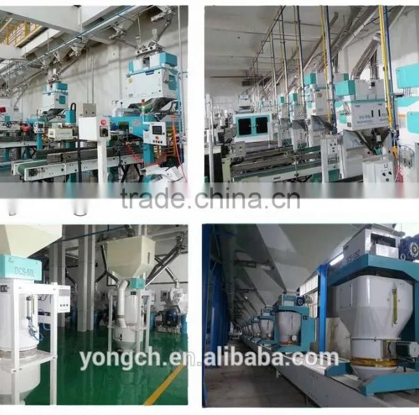 Semi-automatic Granules Quantitative Packing Machines photo-4