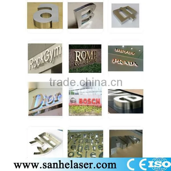 Laser Advertising Equipment ,Laser Welding Machine for Channel Letter With Low Price