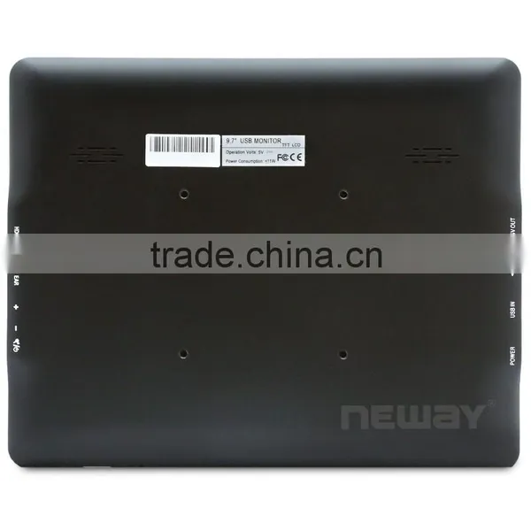 's Super Model 9.7 Inch 1024x768 IPS LCD Panel On Sales' Monitor photo-3