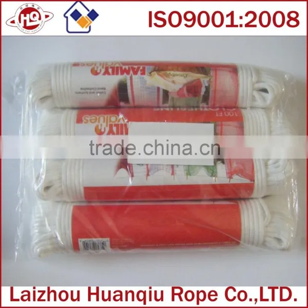 50ft Cotton & Polypropylene Clothesline photo-2