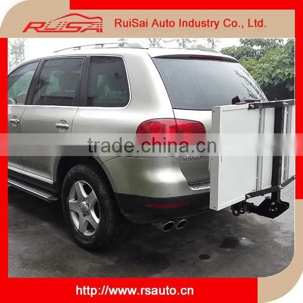 China Manufacturer Durable Used Hitch Cargo Carrier photo-4
