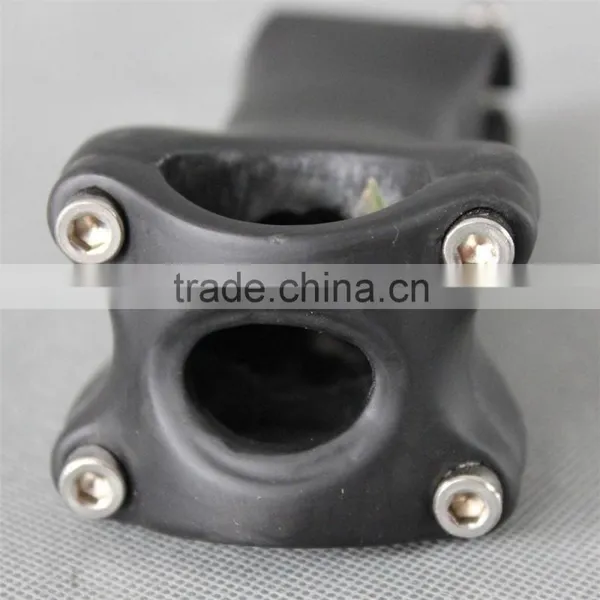 Bike Stem Carbon 90/100/110/120mm Carbon Aero Stem Carbon Bicycle Stem Handlebar ST002 photo-5