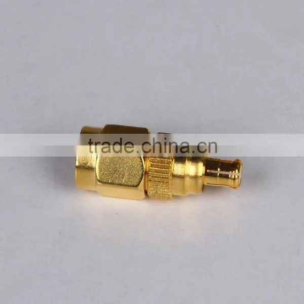 rf Coaxial SMA Male to MCX Male Amphenol Fep Connectors photo-2