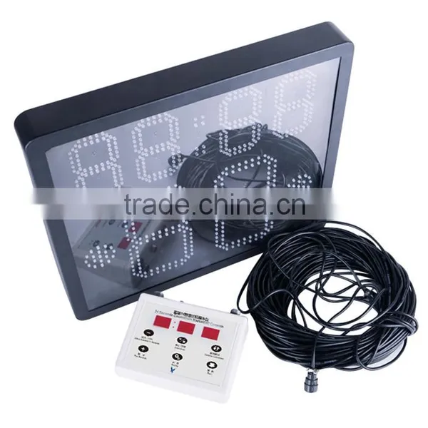 Loud Alarm LED Scoreboard Use For Basketball Game photo-5