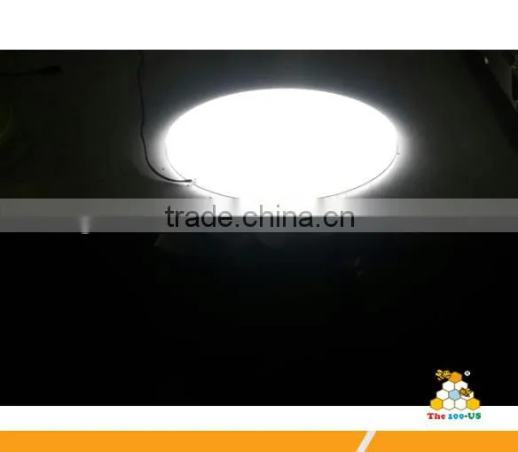 Promotional Green Color High Brightness Lgp Display Led Panel photo-6