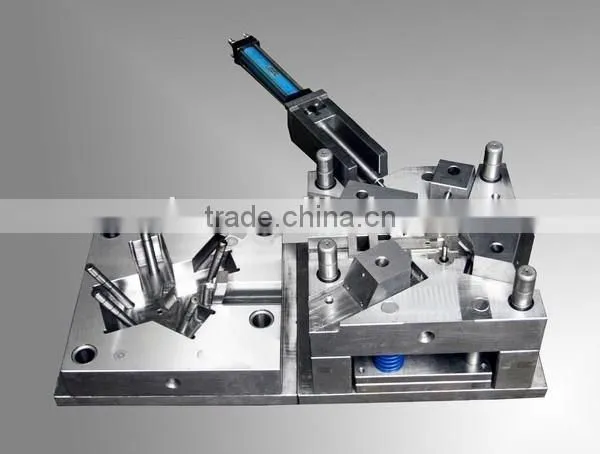 Plastic Product Material and Plastic Injection Mould Shaping Mode Cheap Plastic Injection Molding photo-2