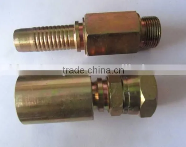 China Supplier Manufacturing Iron/Carbon Steel Ferrule Sleeve photo-5