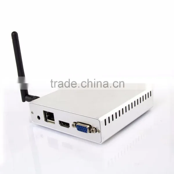 Vensmile I6 Intel Mini PC Cherry Trail Z8300 Mini PC Win10 2+32GB Wintel Mini PC photo-3