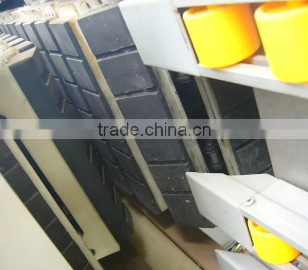 Made in China Beveled Glass Edge Polishing Machine With CE Certification photo-4