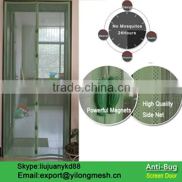 Have18 Magnets Magnetic Screen Door To Instead Of Mosquito Net photo-5