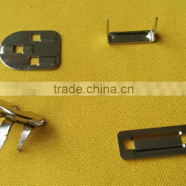 11.5mm Metal Hook and Bar For Trousers --- 8015B photo-4