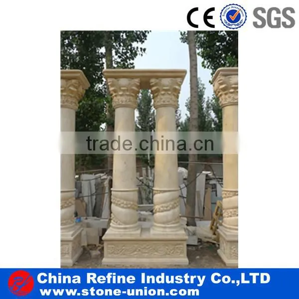 Fashionable High Quality Marble Column photo-3