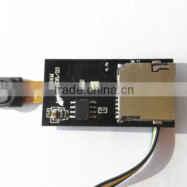 2224M Professional rc Camera Circuit Board Flying Cmos Camera Module photo-2