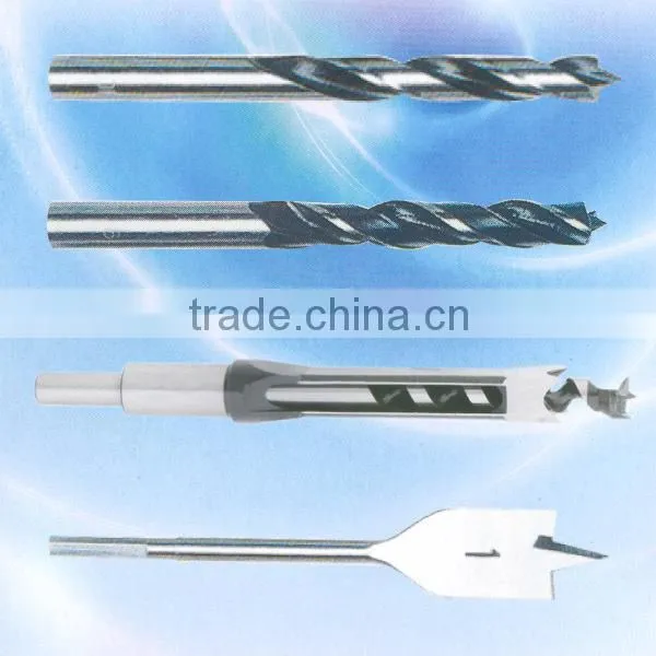 Wood Drill Bits