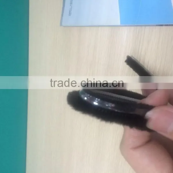 Bulk Plastic Silicone Seal Strip With Fin for Glass Shower Door Supplier's Choice photo-6