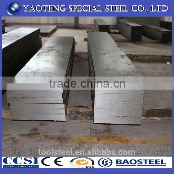 1.3343 / m2 High Speed Tool Steel